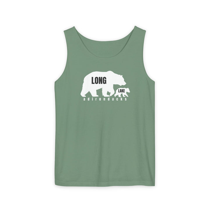 Long Lake Bears Unisex Tank