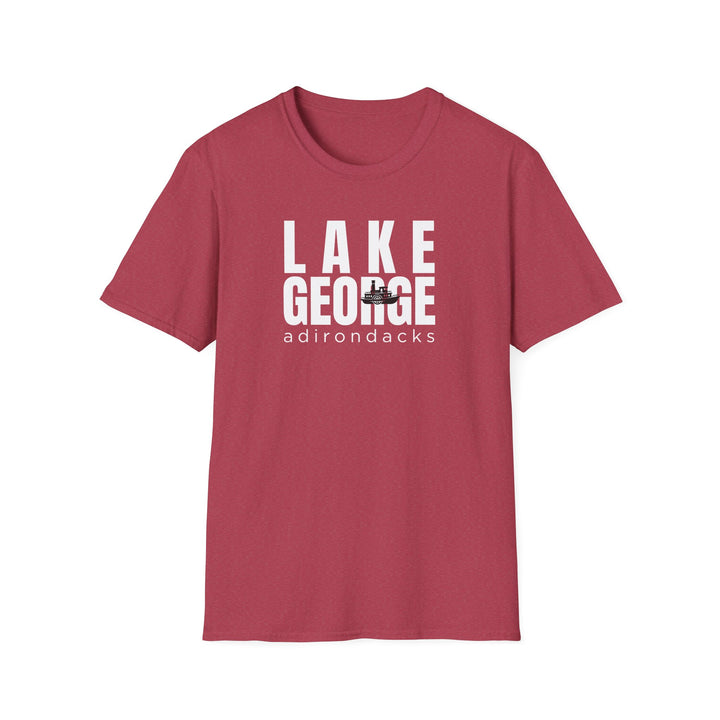Lake George ADK Unisex T-Shirt