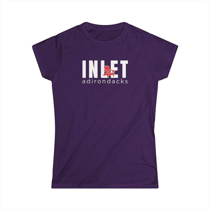 Inlet Adirondacks Ladies Tee