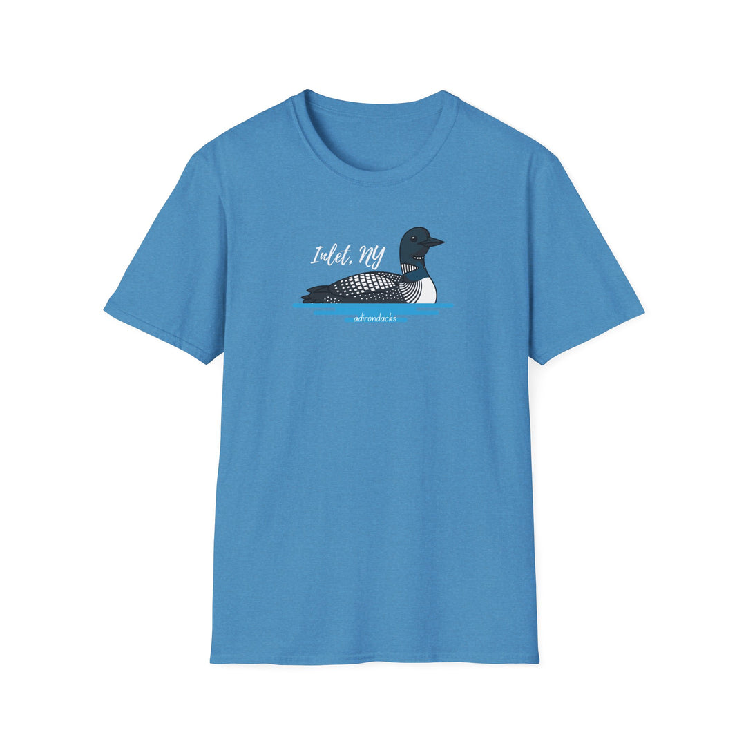 Inlet Loon Unisex T-Shirt
