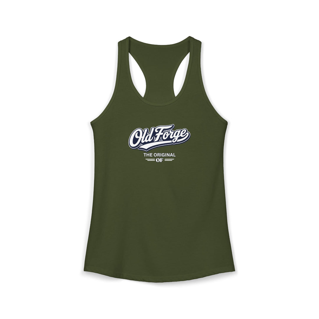 Old Forge The Original OF Ladies Racerback