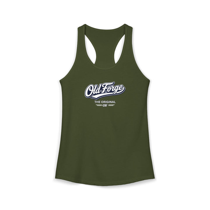 Old Forge The Original OF Ladies Racerback