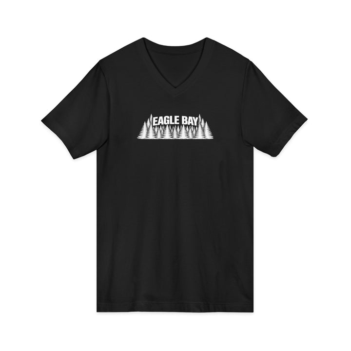 Eagle Bay Unisex V-Neck T-Shirt