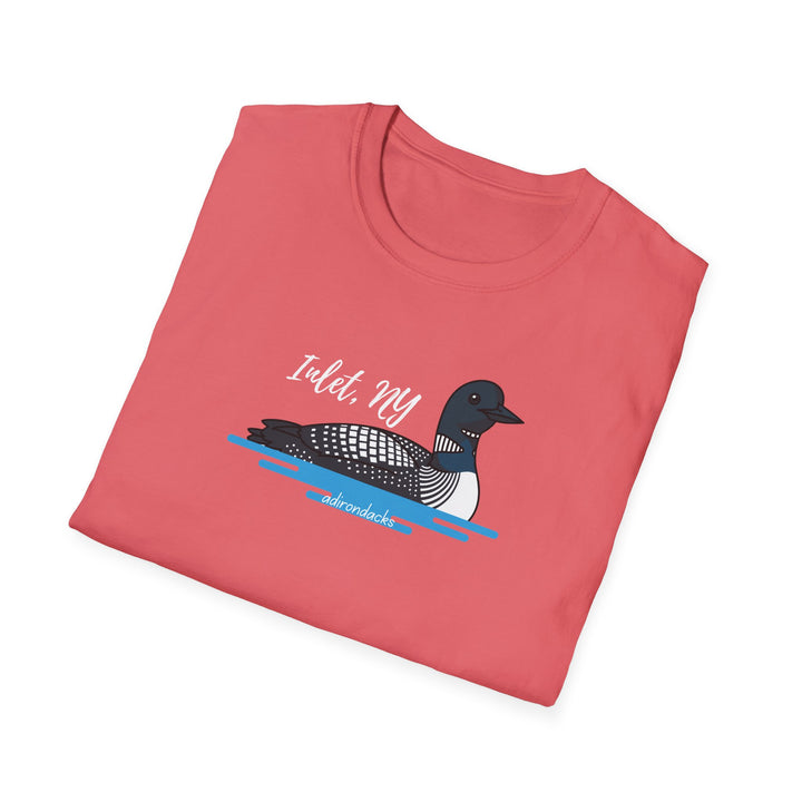 Inlet Loon Unisex T-Shirt