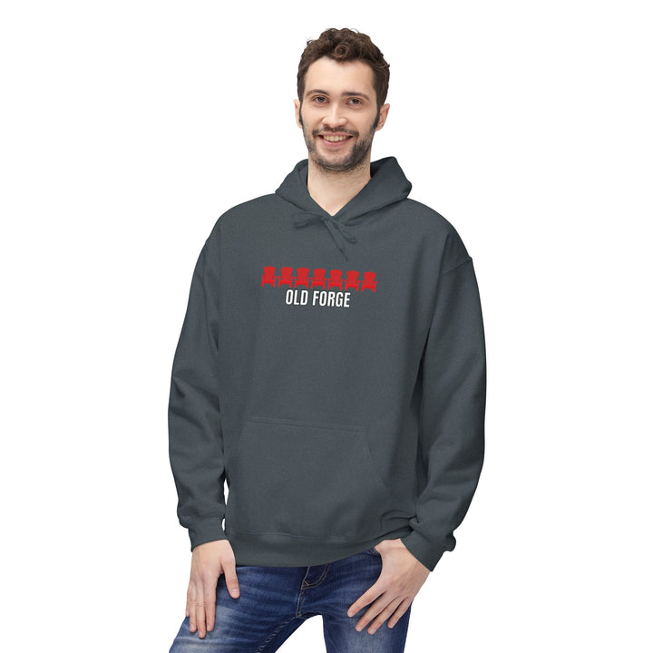 Old Forge ADK Chairs Hoodie