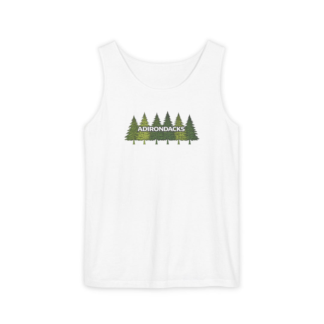 Adirondack Pine Unisex Tank