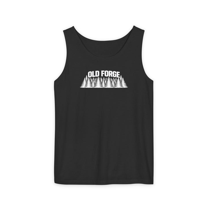 Old Forge Trees Unisex Tank