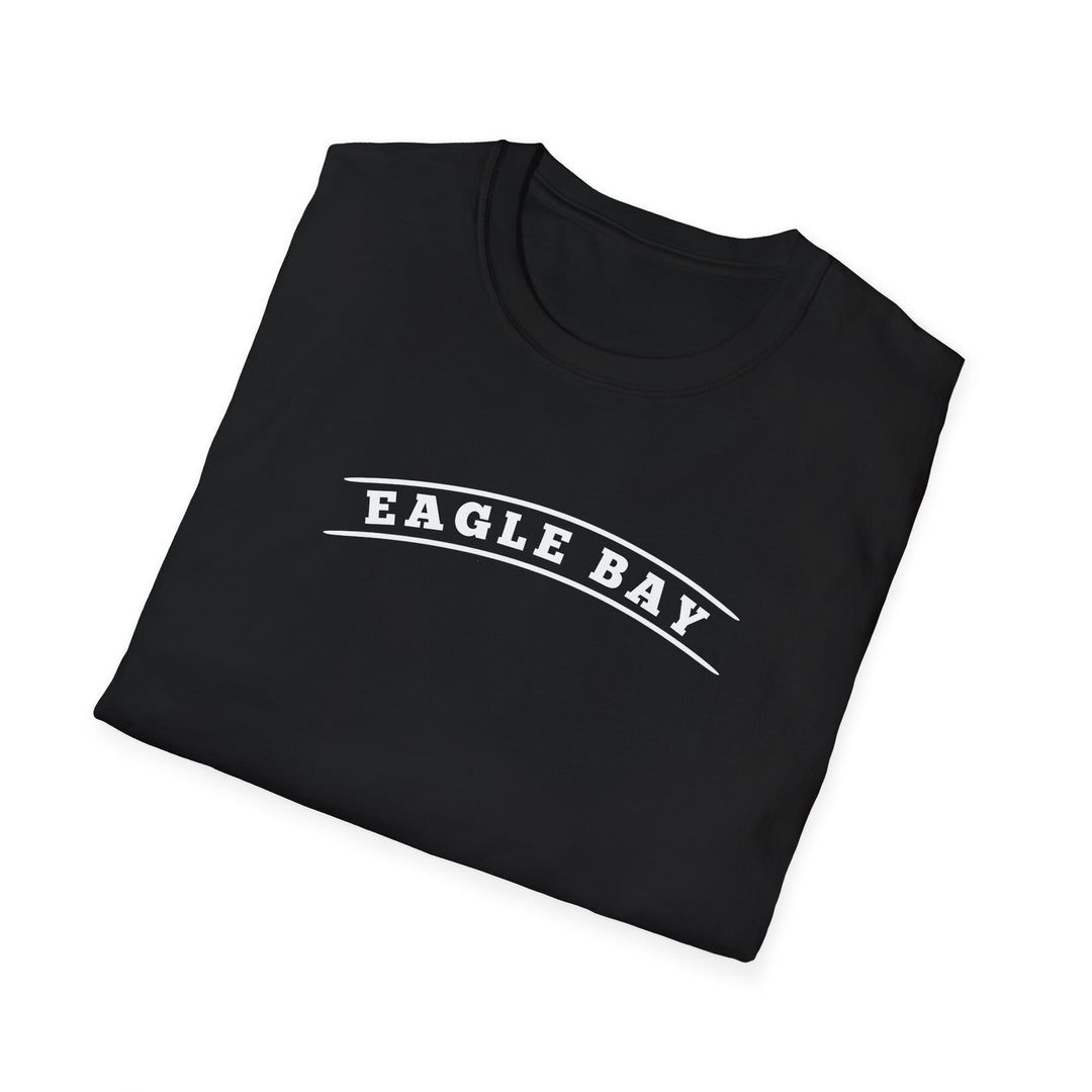 Eagle Bay Unisex T-Shirt - My Happy Place