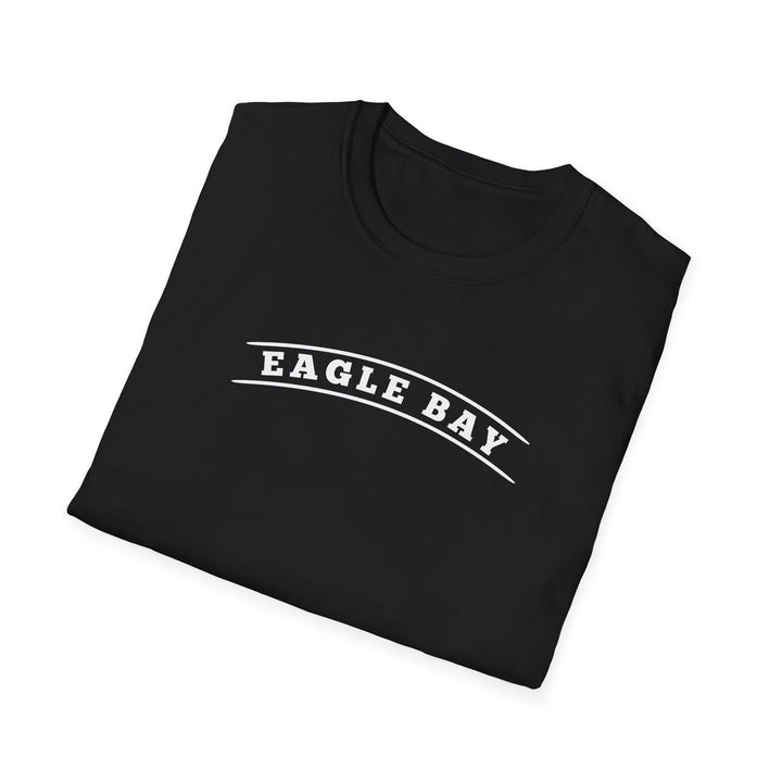 Eagle Bay Unisex T-Shirt - My Happy Place
