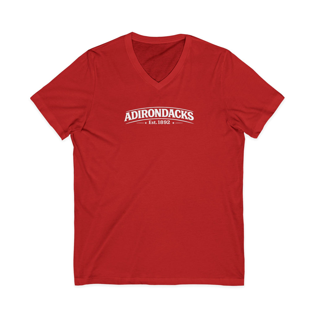 Adirondack High Peaks Unisex V-neck