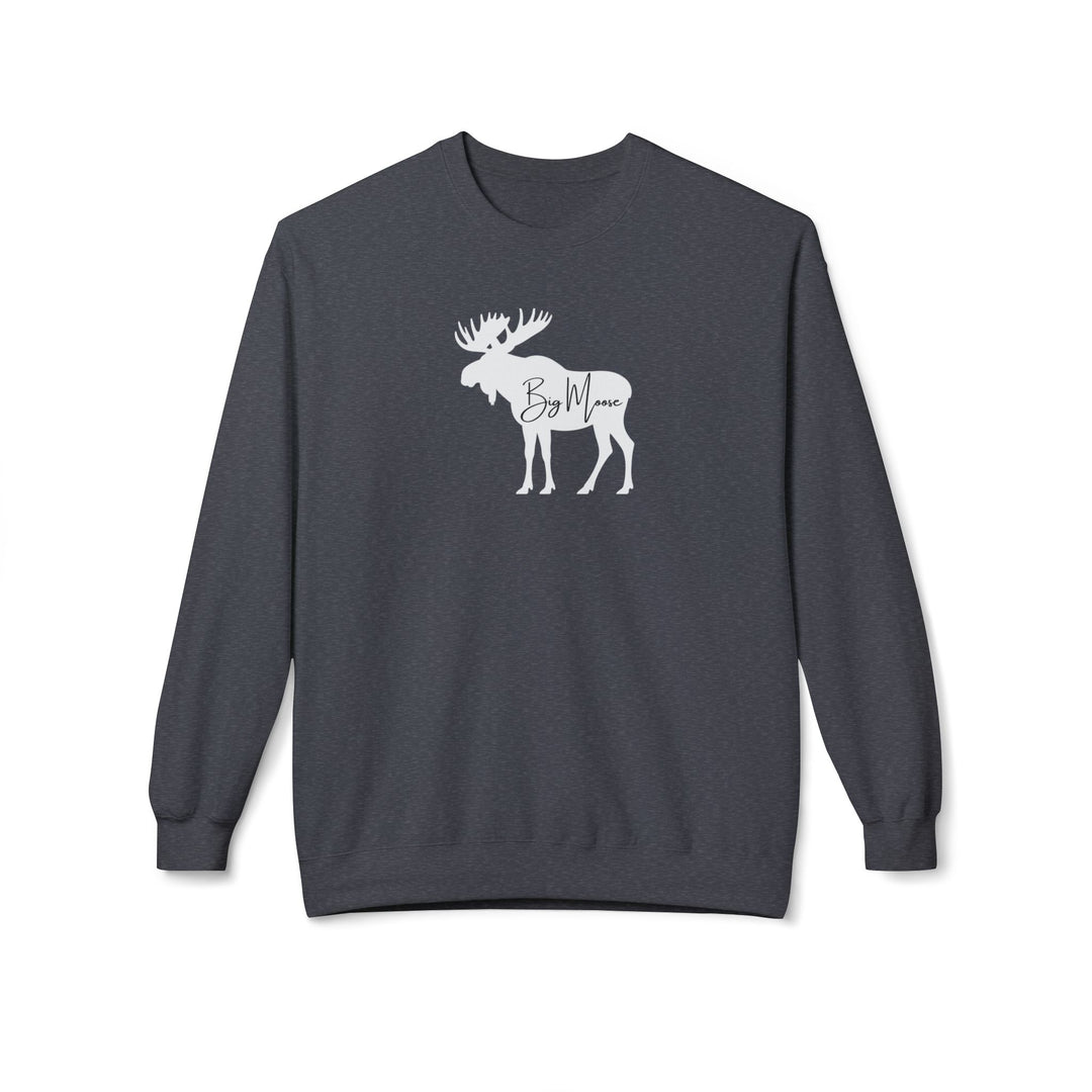 Big Moose Sweatshirt