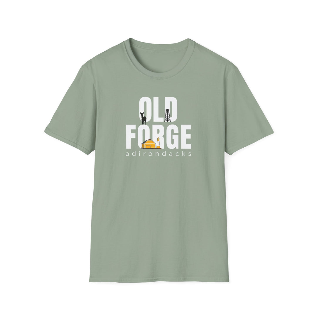 Old Forge Adirondacks Unisex T-Shirt