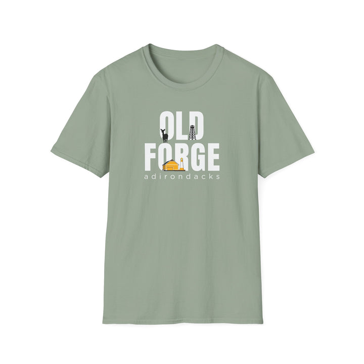 Old Forge Adirondacks Unisex T-Shirt