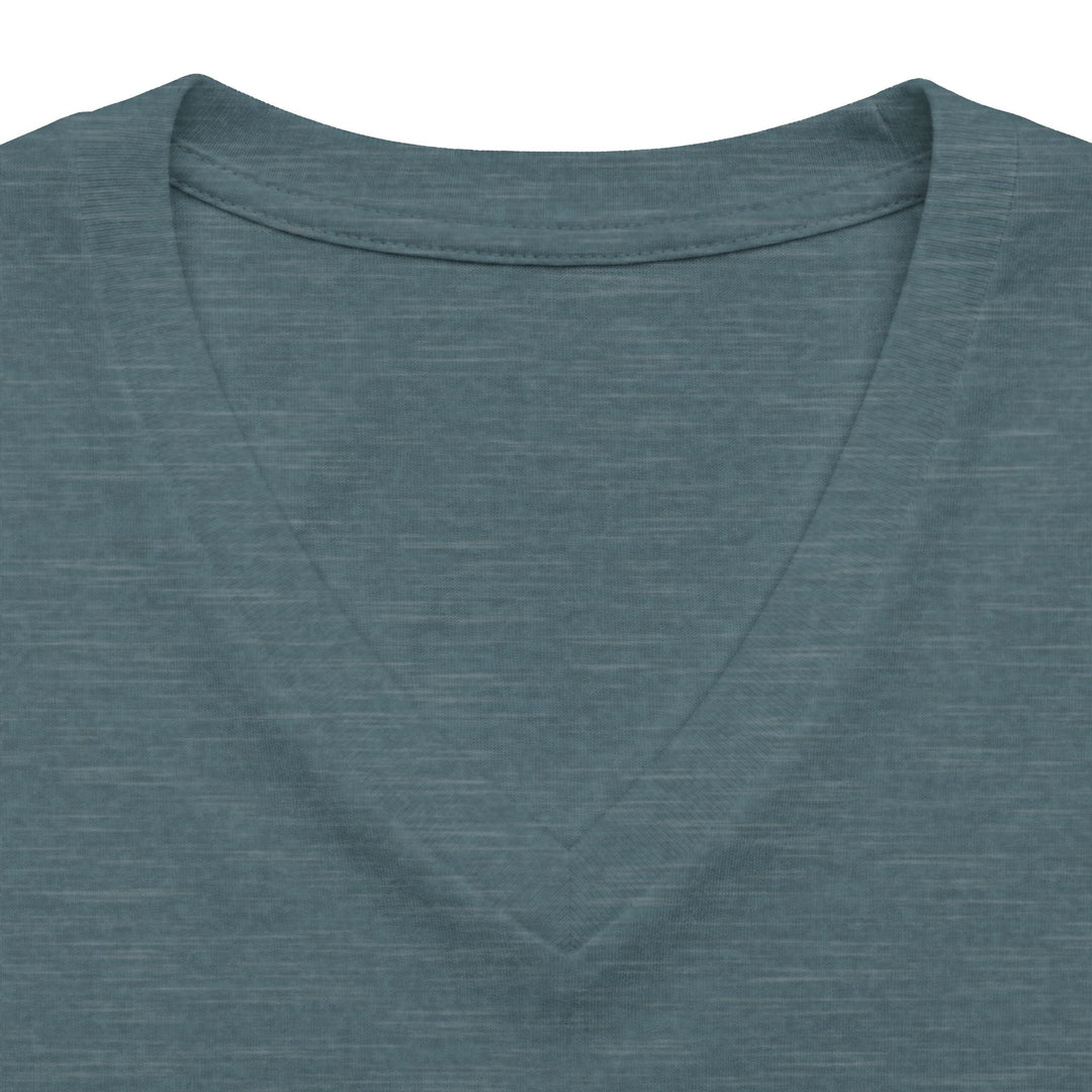 Adirondacks are Calling Ladies V-Neck Tee