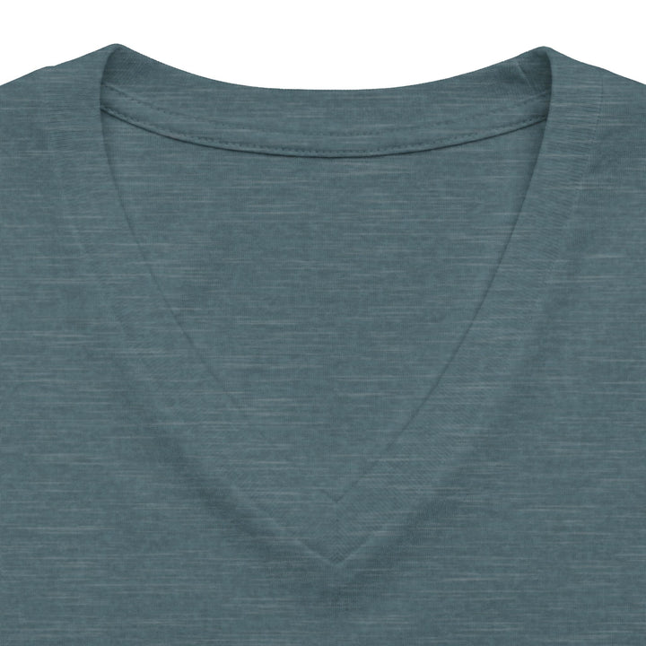 Adirondacks are Calling Ladies V-Neck Tee