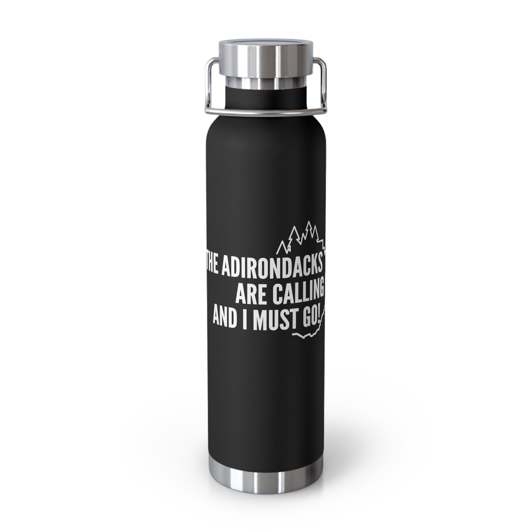 Adirondacks are Calling Insulated Water Bottle