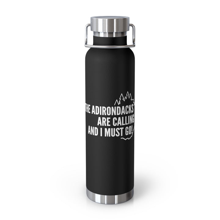 Adirondacks are Calling Insulated Water Bottle