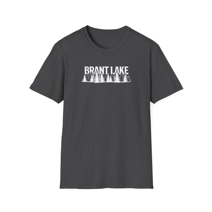 Brant Lake T-Shirt - Trees