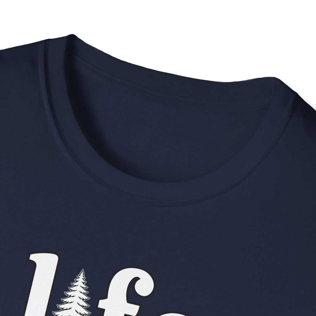 Life is Better in Inlet Unisex T-Shirt