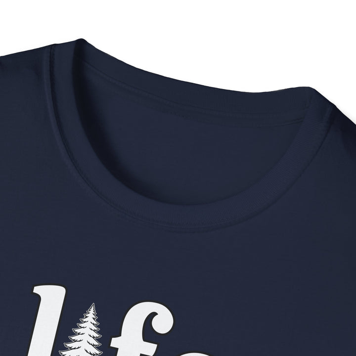 Life is Better in Inlet Unisex T-Shirt