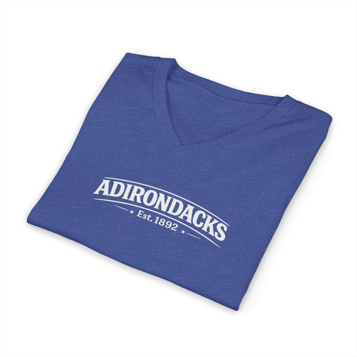 Adirondack High Peaks Unisex V-neck