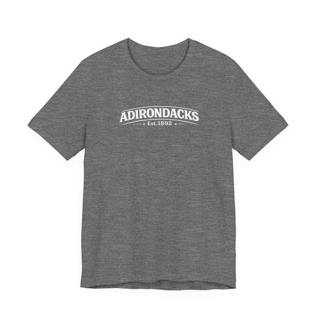 Adirondacks Est. 1892 Tee