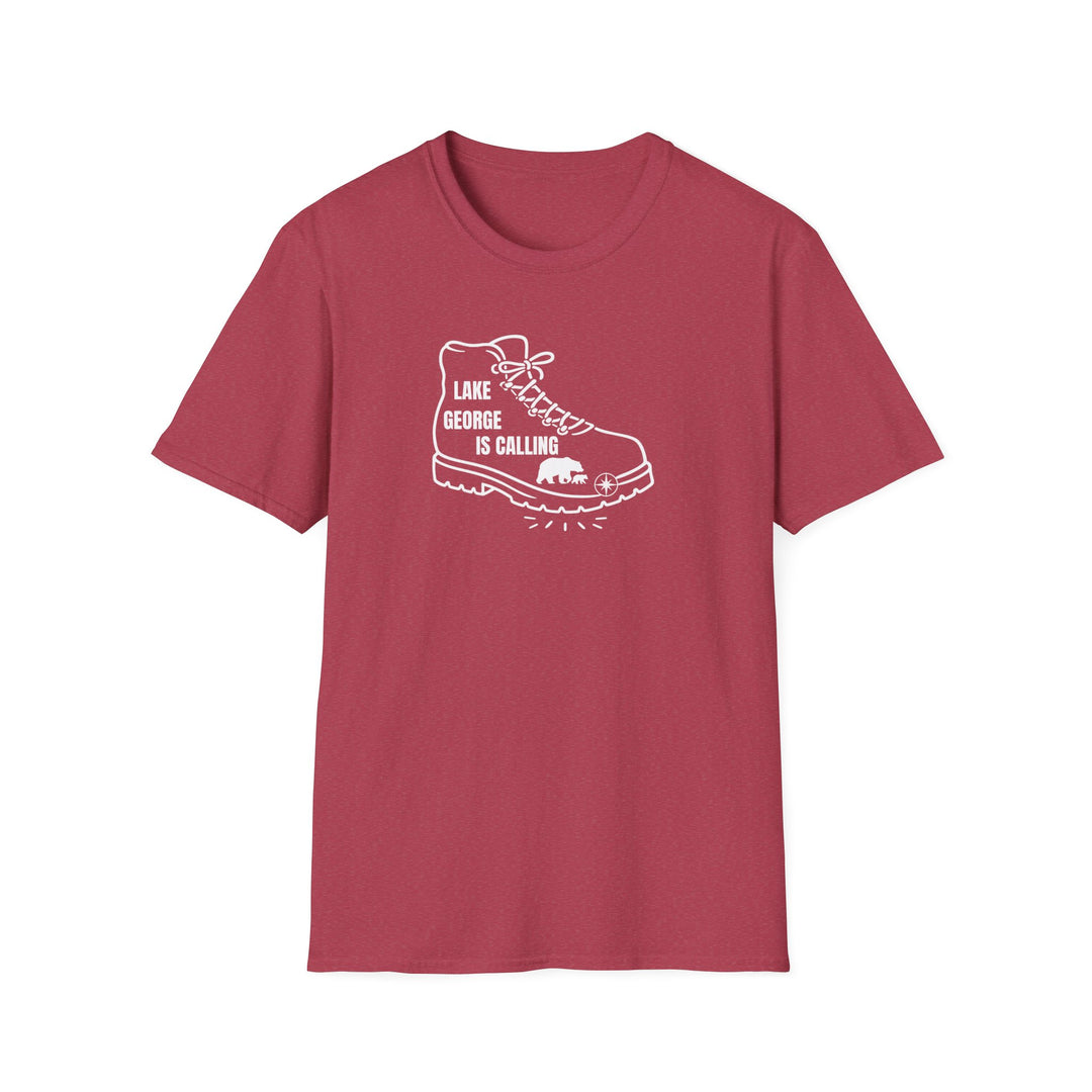 Lake George Is Calling T-Shirt