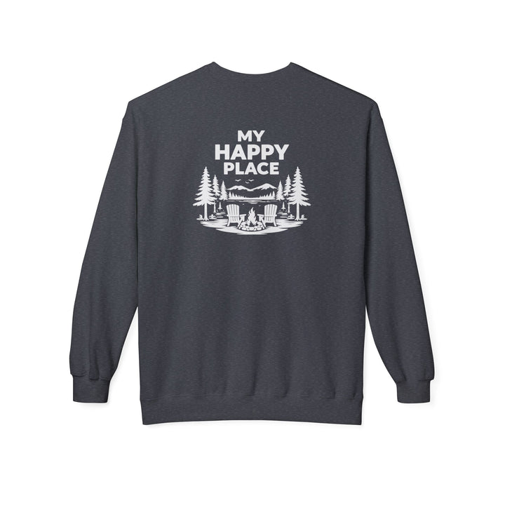 Old Forge My Happy Place Sweatshirt