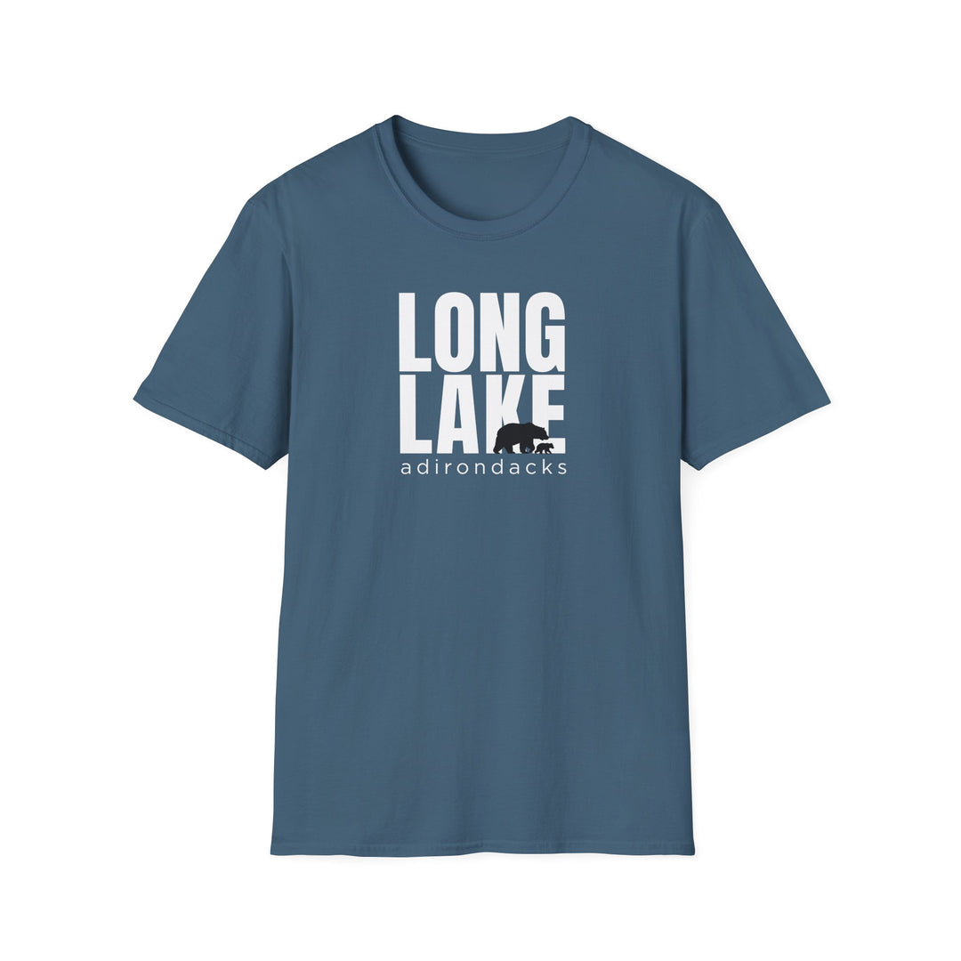 Long Lake Adirondacks Unisex T-Shirt