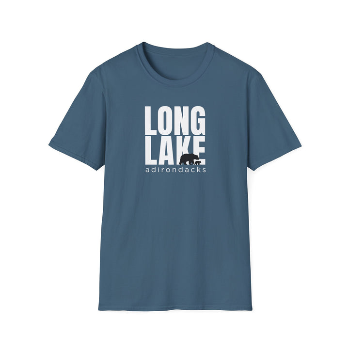 Long Lake Adirondacks Unisex T-Shirt