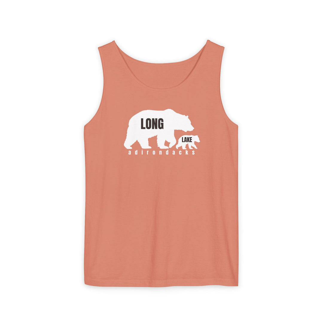 Long Lake Bears Unisex Tank