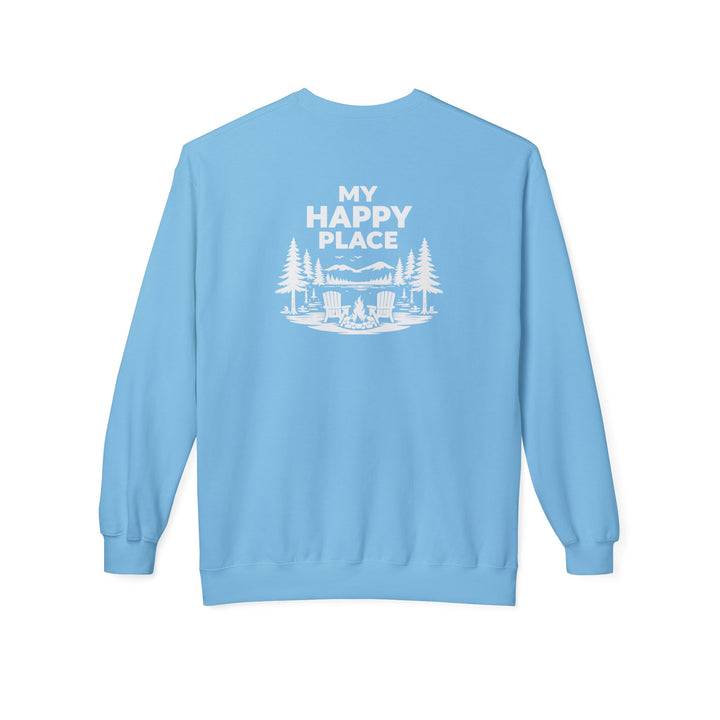 Old Forge My Happy Place Sweatshirt
