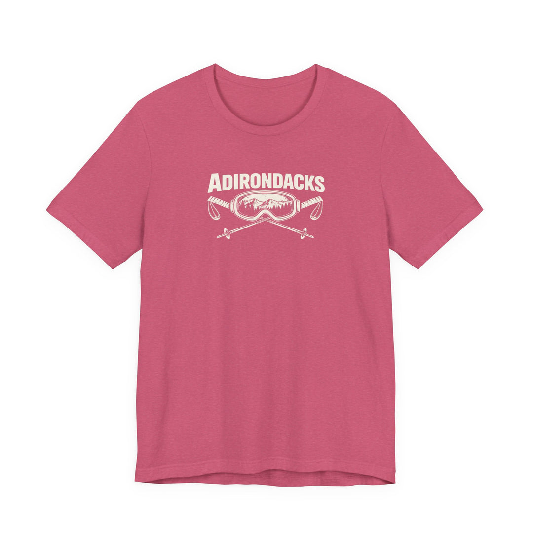 Adirondacks Ski T-Shirt