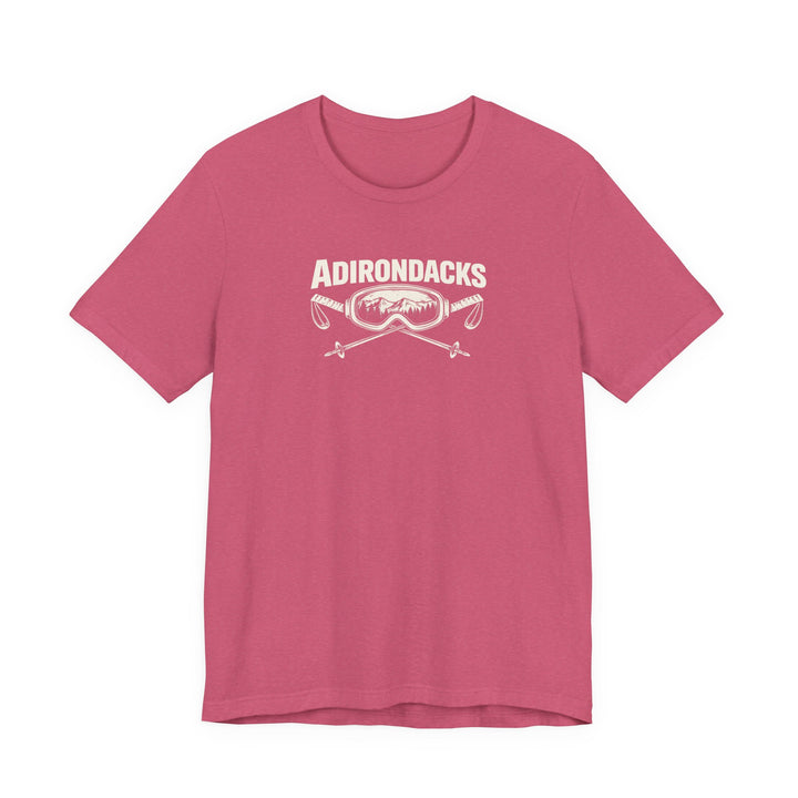 Adirondacks Ski T-Shirt