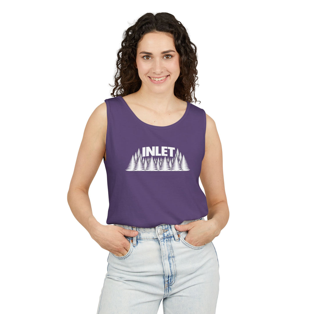 Inlet Trees Unisex Tank