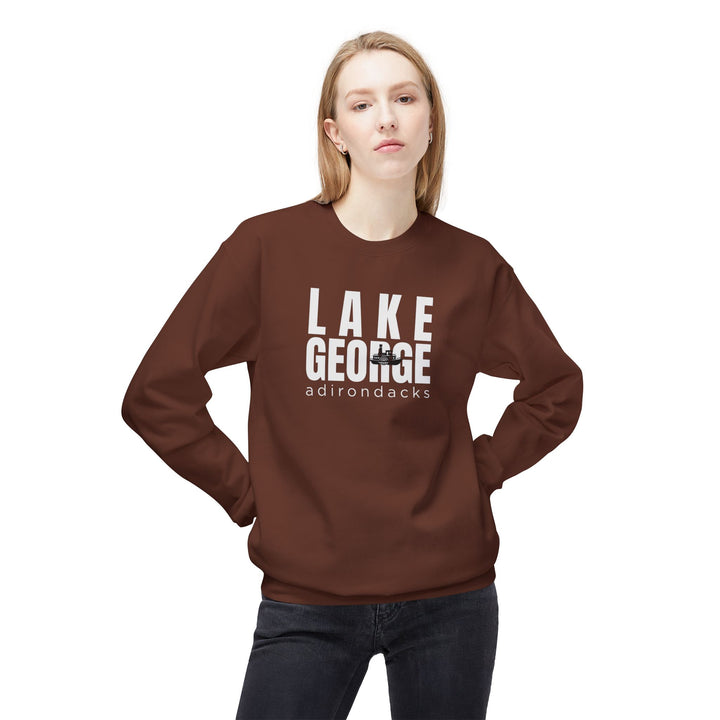 Lake George ADK Sweatshirt