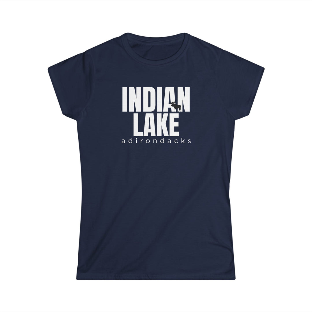 Indian Lake Adirondacks Ladies Tee