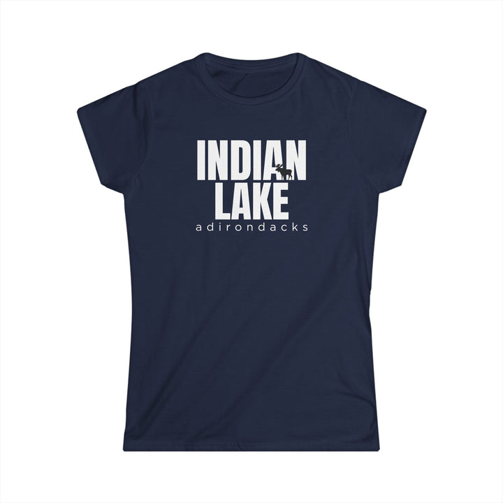 Indian Lake Adirondacks Ladies Tee