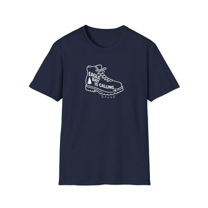 Eagle Bay is Calling Unisex T-Shirt