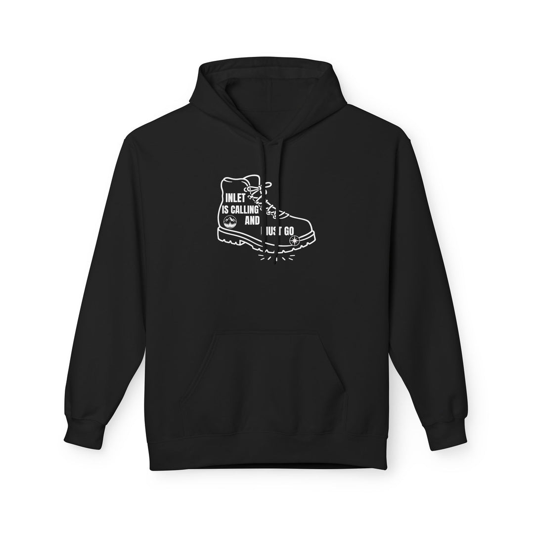 Inlet is Calling Hoodie