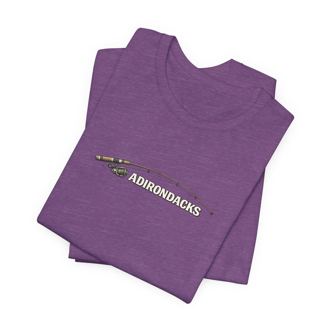 Adirondacks Fishing T-Shirt