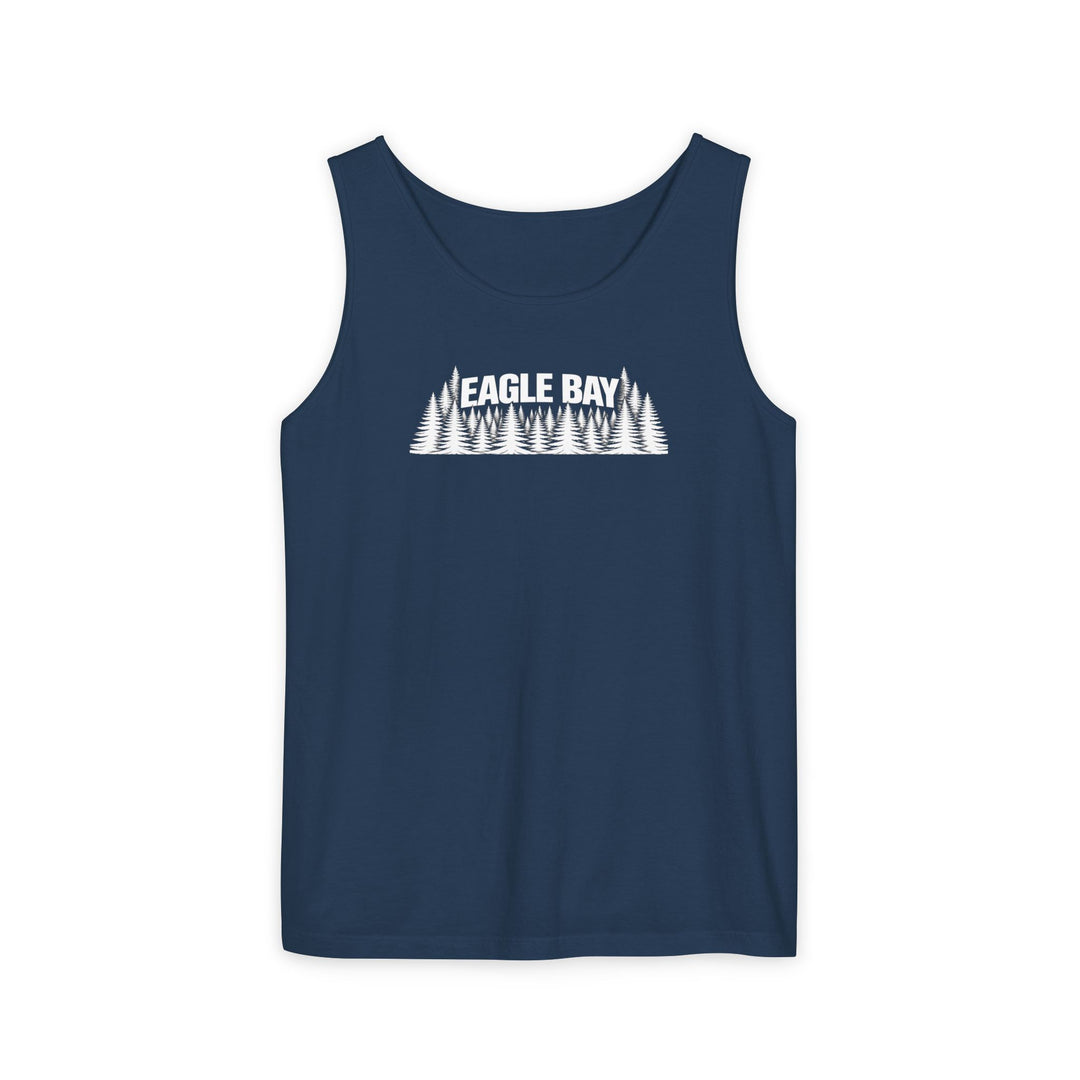 Eagle Bay Trees Unisex Tank
