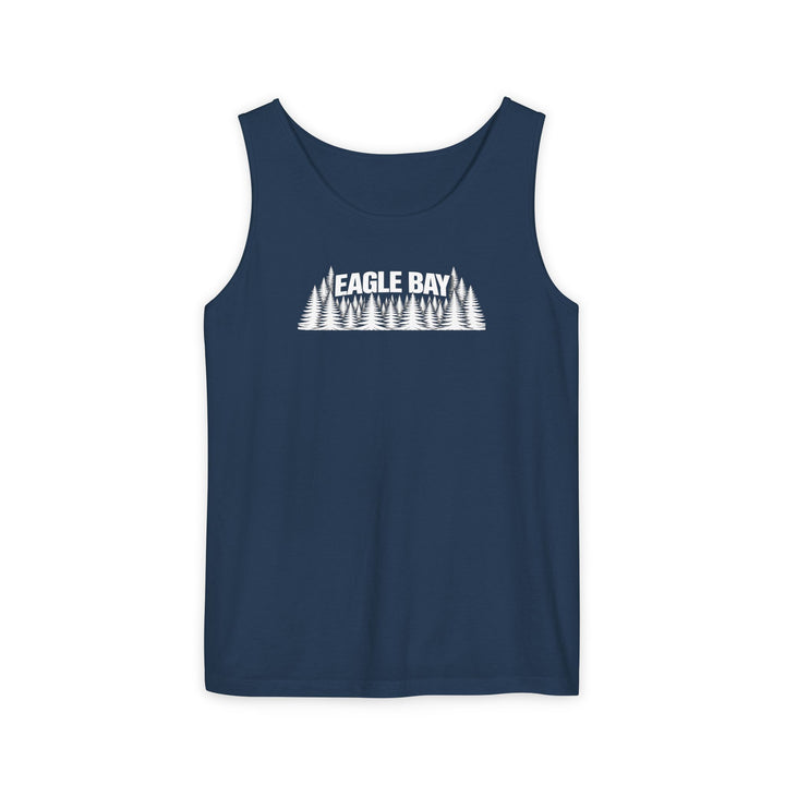 Eagle Bay Trees Unisex Tank