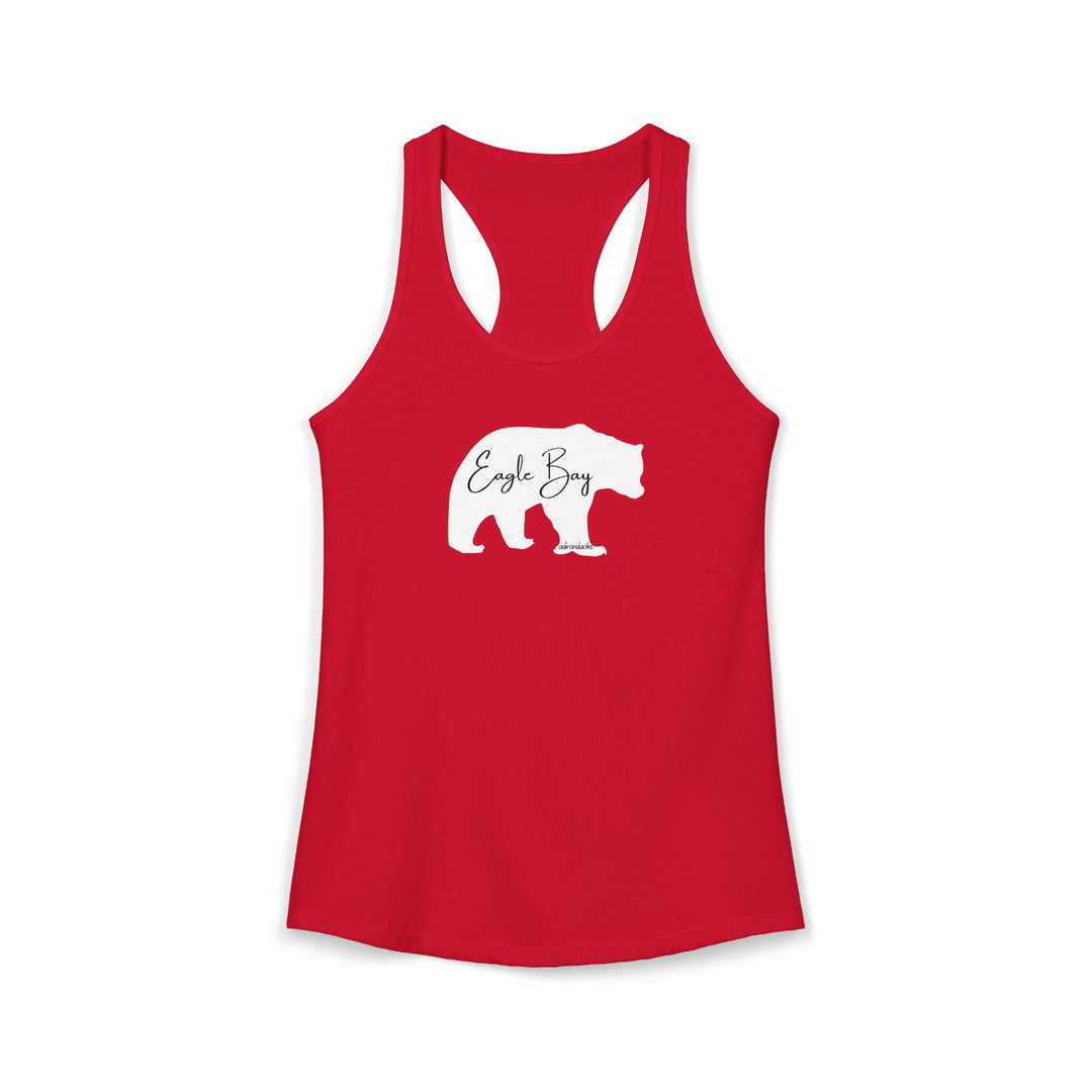 Eagle Bay Ladies Racerback - Bear