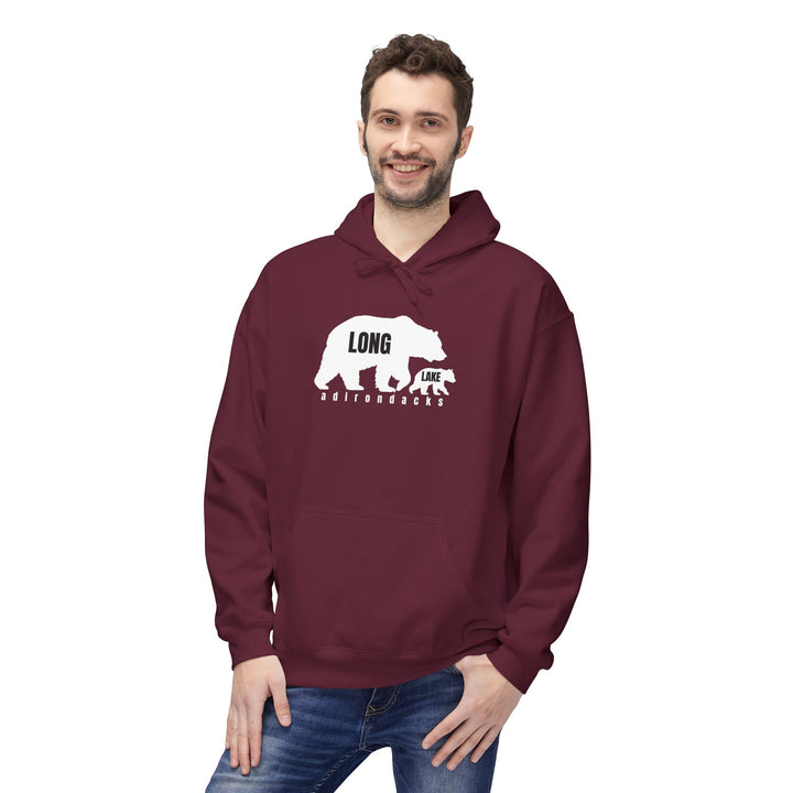 Long Lake Bears Hoodie