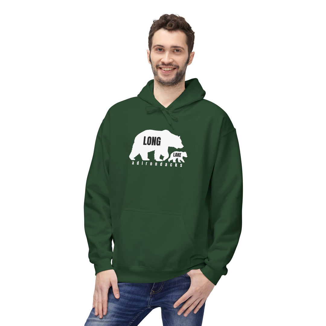 Long Lake Bears Hoodie