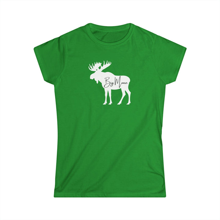Big Moose Ladies Tee