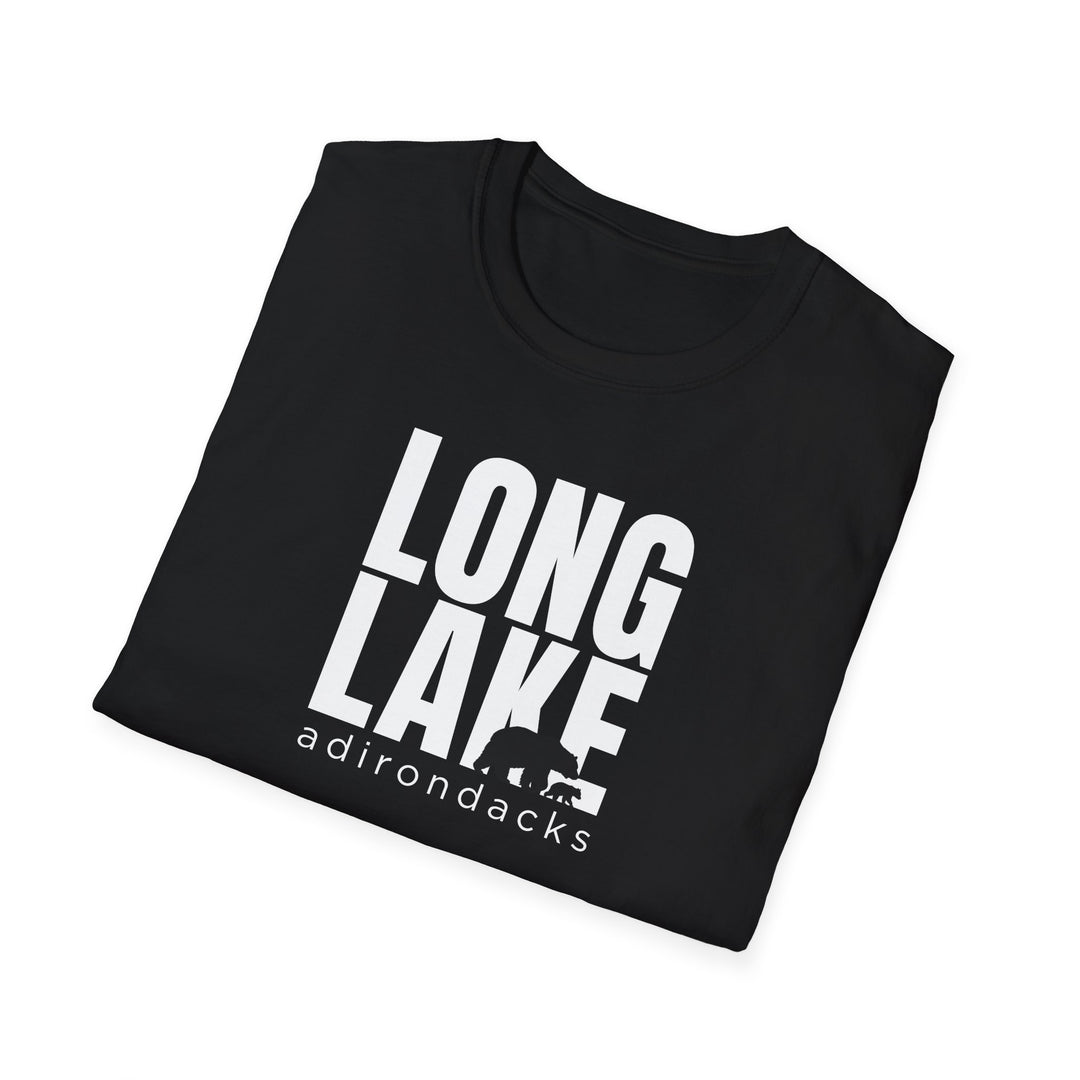 Long Lake Adirondacks Unisex T-Shirt