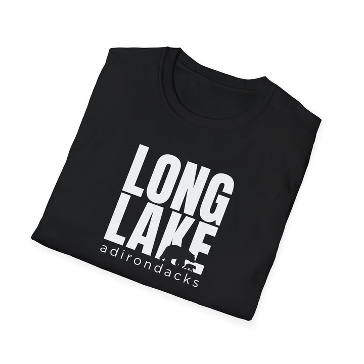 Long Lake Adirondacks Unisex T-Shirt