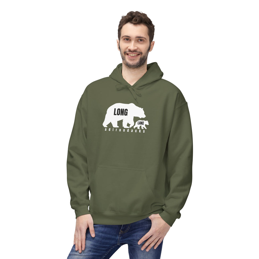 Long Lake Bears Hoodie